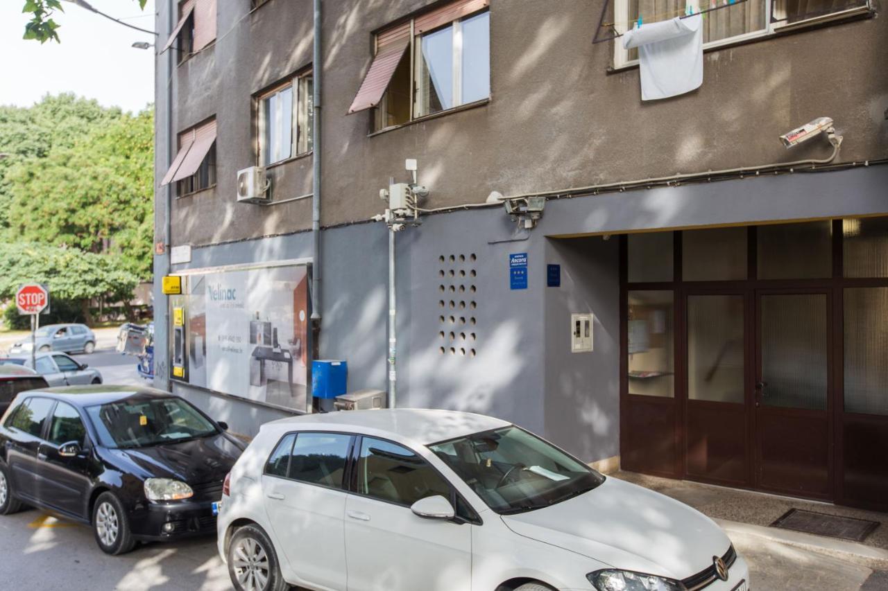 Sylvia Center Apartment PUY Eksteriør bilde